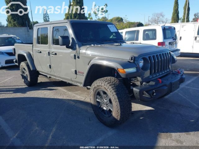 Jeep Gladiator II (JT)