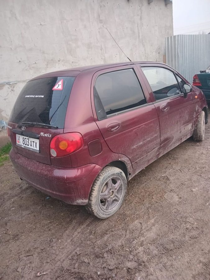 Daewoo Matiz