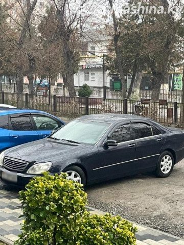Mercedes-Benz S-Класс