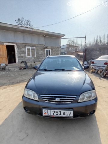 Kia Spectra