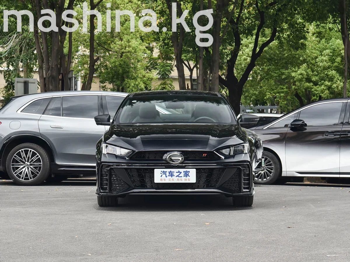 GAC Trumpchi Empow 2026
