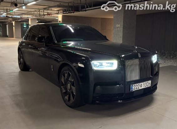 Rolls-Royce Phantom VII