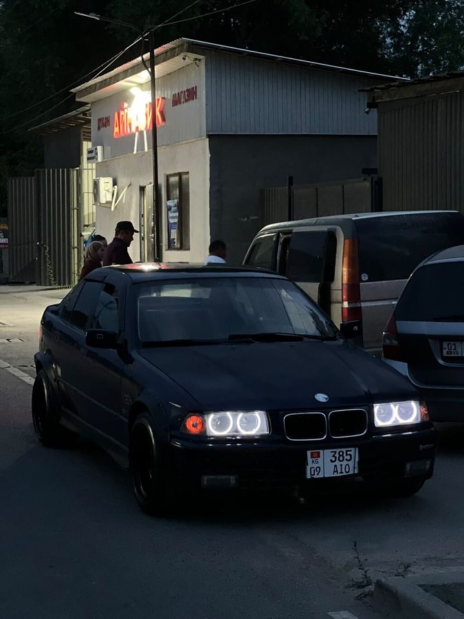BMW 3 series