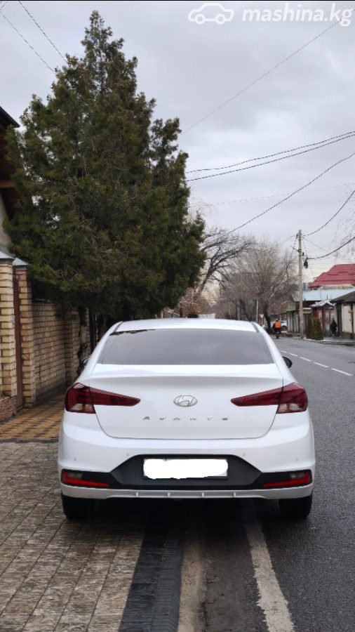 Hyundai Avante
