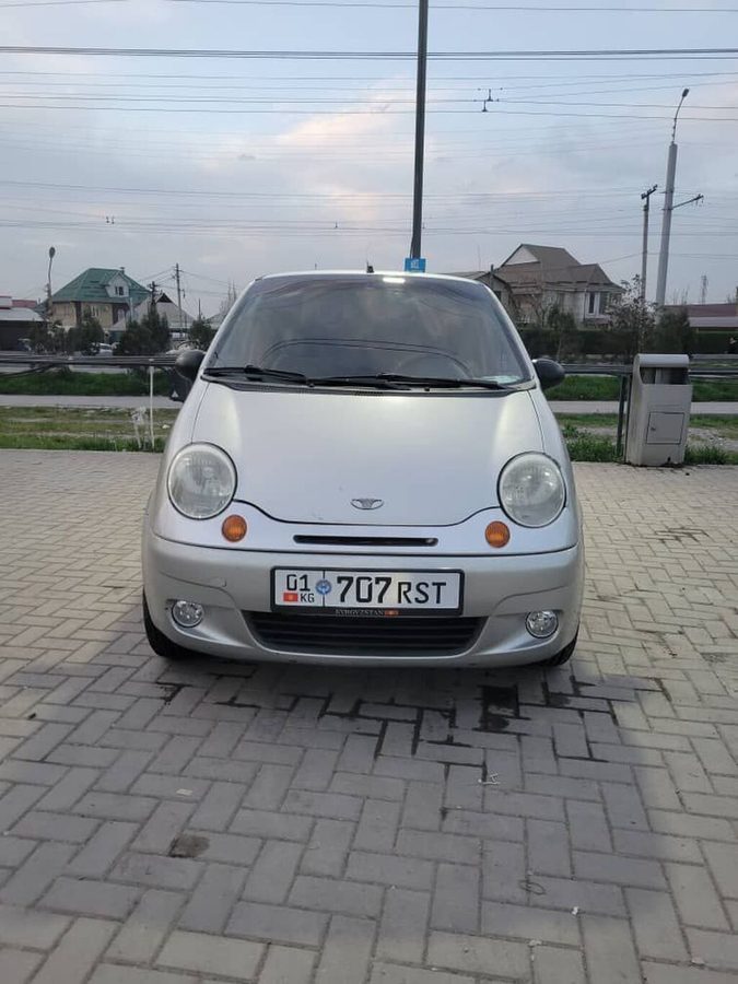 Daewoo Matiz