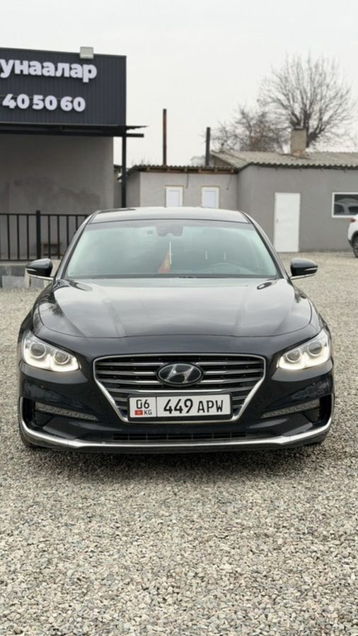 Hyundai Grandeur