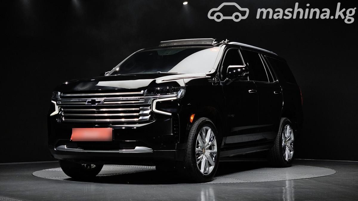 Chevrolet Tahoe V