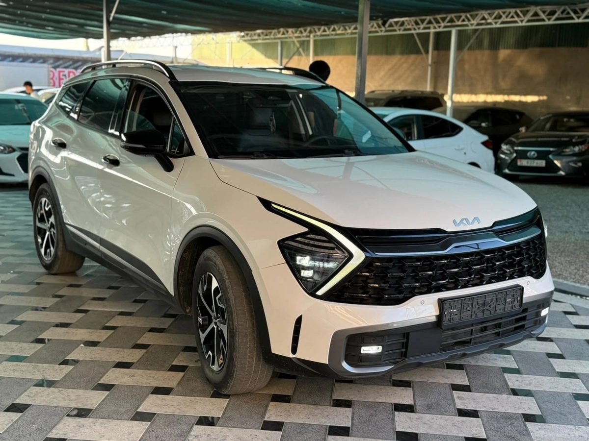 Kia Sportage V 2022