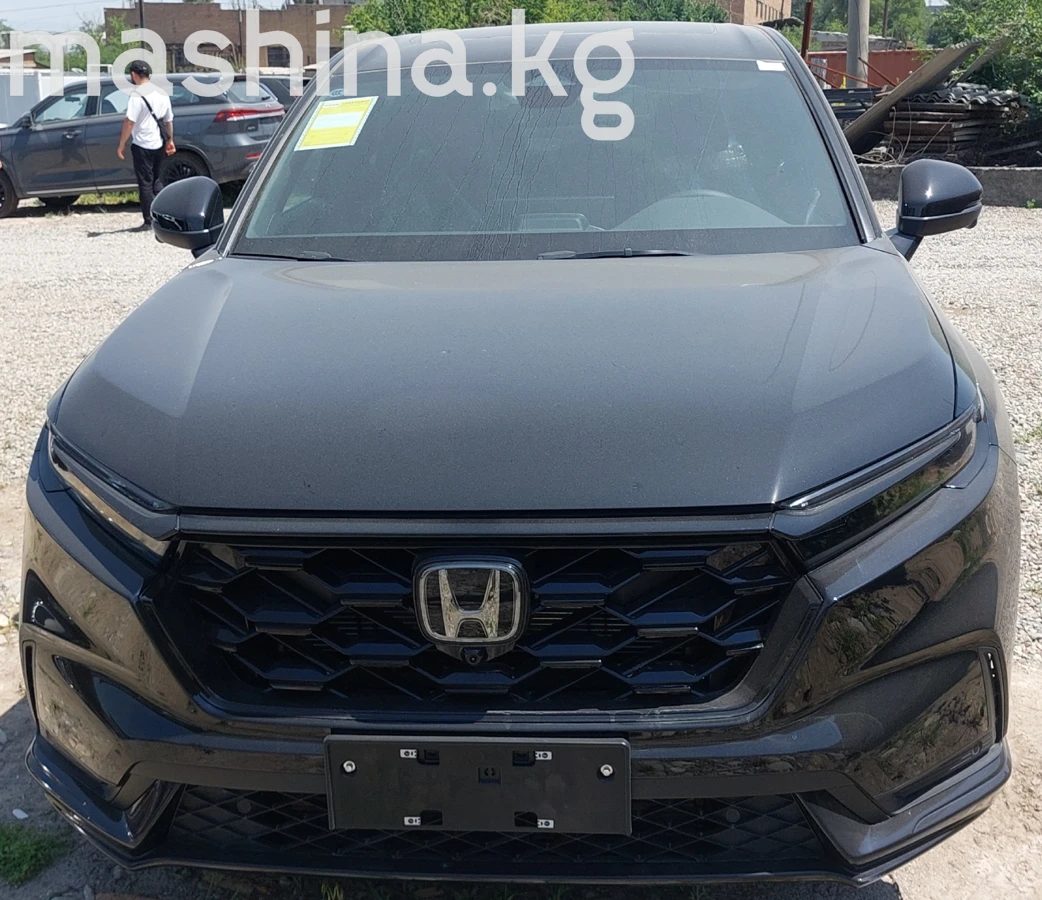Honda CR-V VI 2026