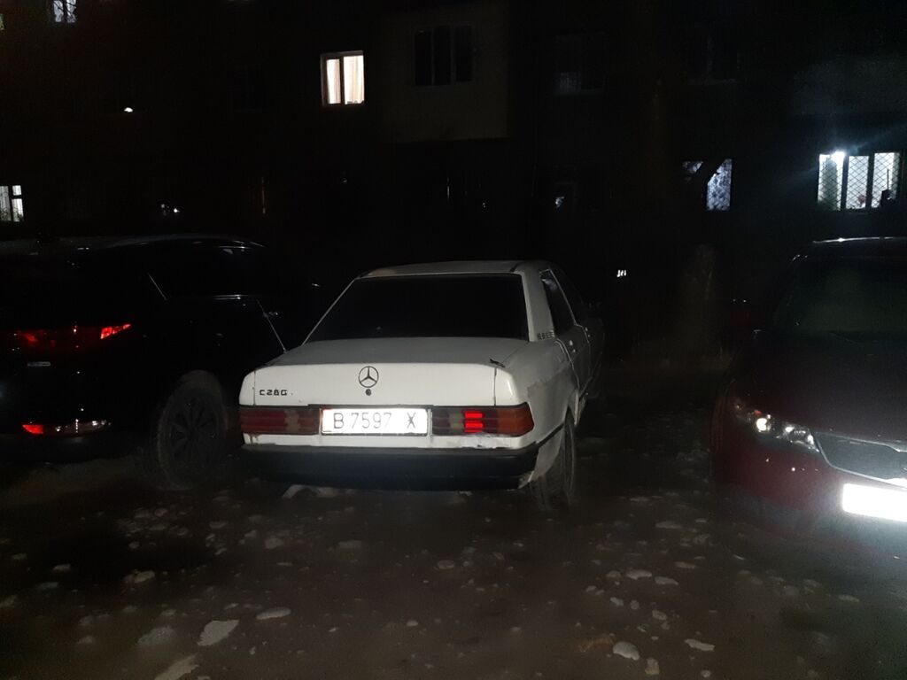 Mercedes-Benz 190
