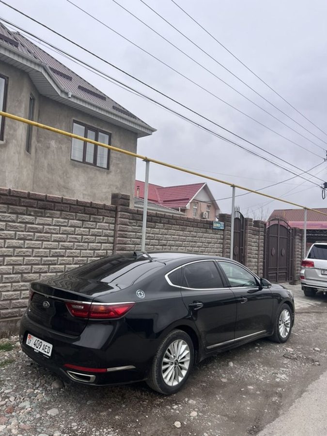 Kia K7