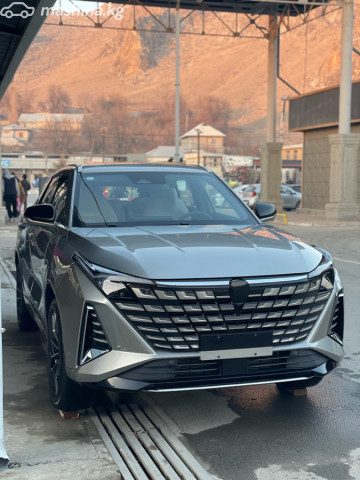 Changan UNI-Z