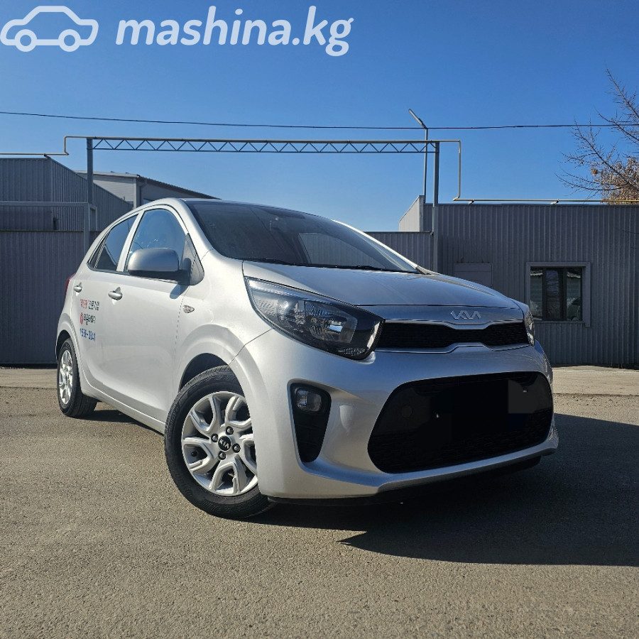 Kia Morning III