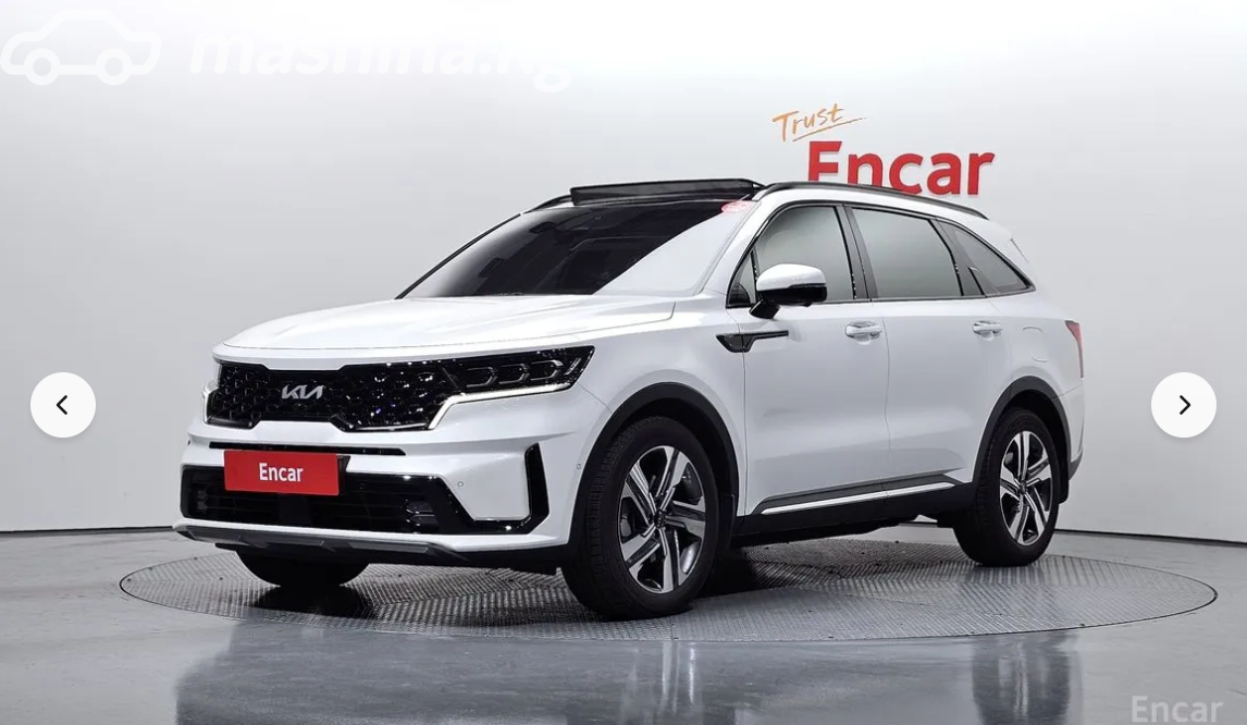 Kia Sorento IV