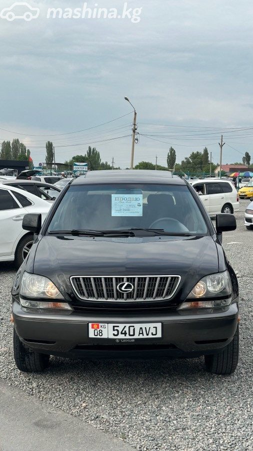 Lexus RX I