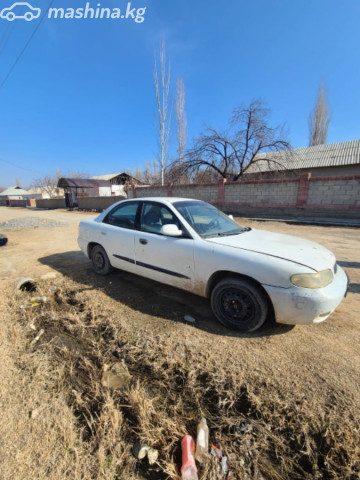 Daewoo Nubira