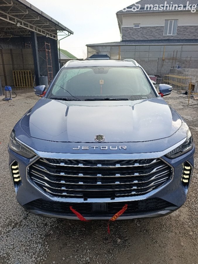 Jetour X70 PLUS