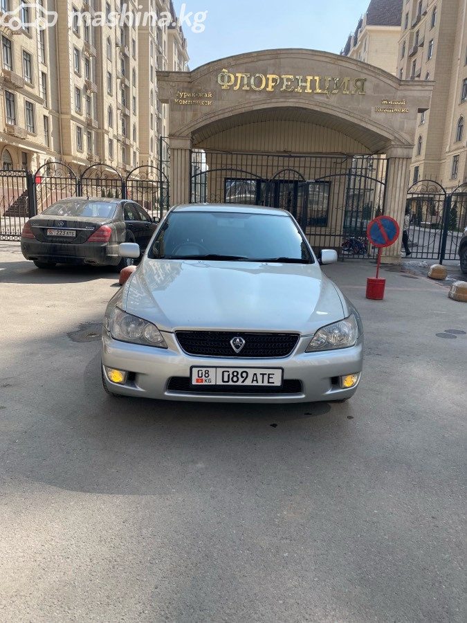 Toyota Altezza