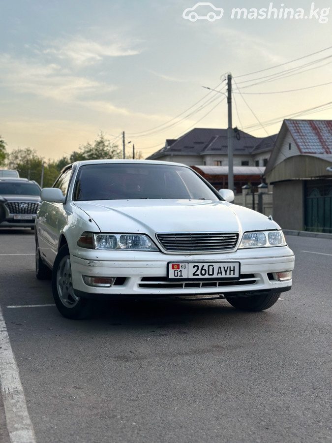 Toyota Mark II