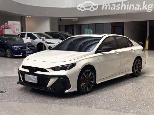 GAC Trumpchi Empow