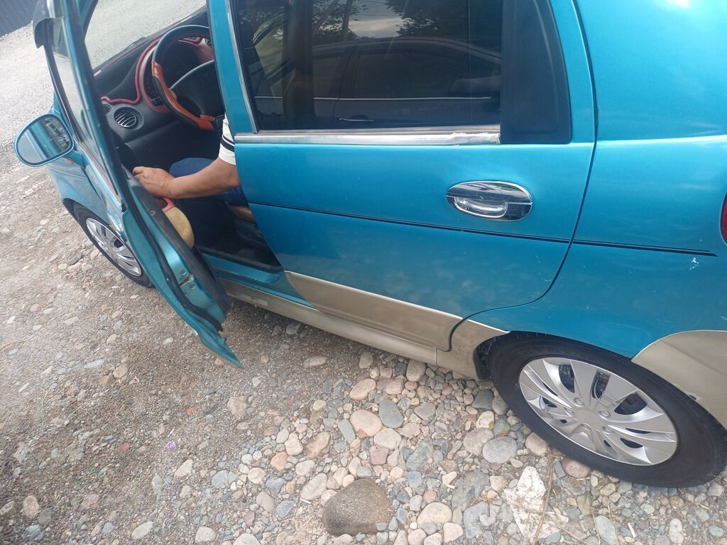 Daewoo Matiz