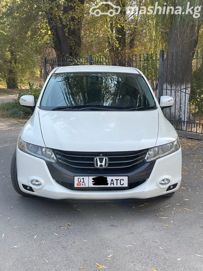 Honda Odyssey IV