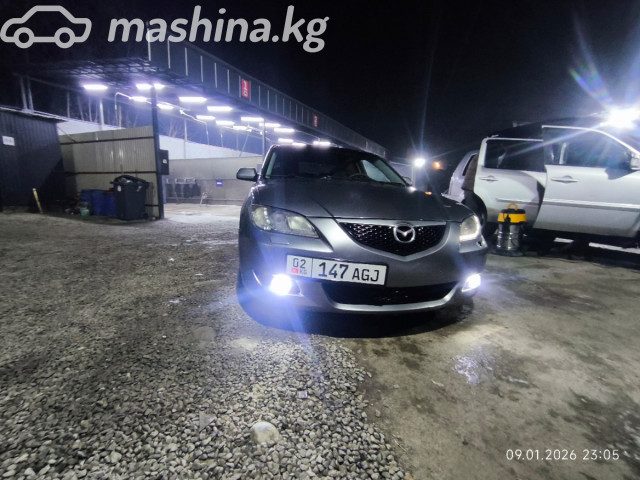 Mazda 3