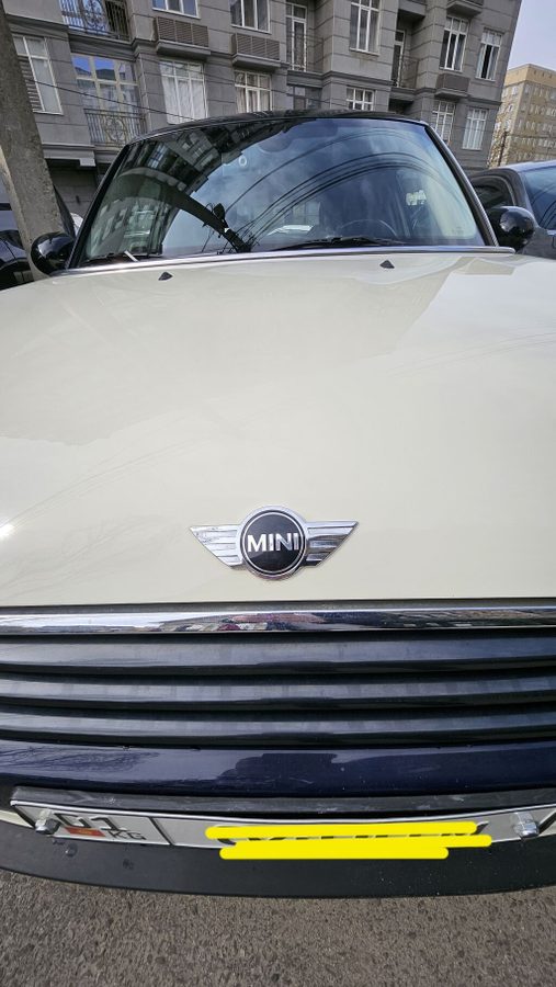 Mini Mini Cooper (2002-Present)
