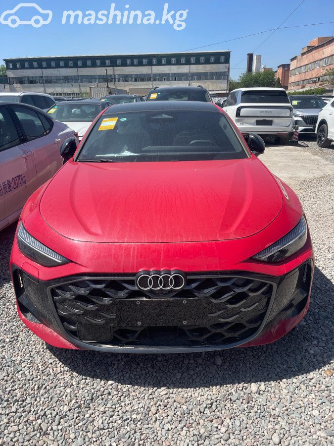Audi A5 III (B10)