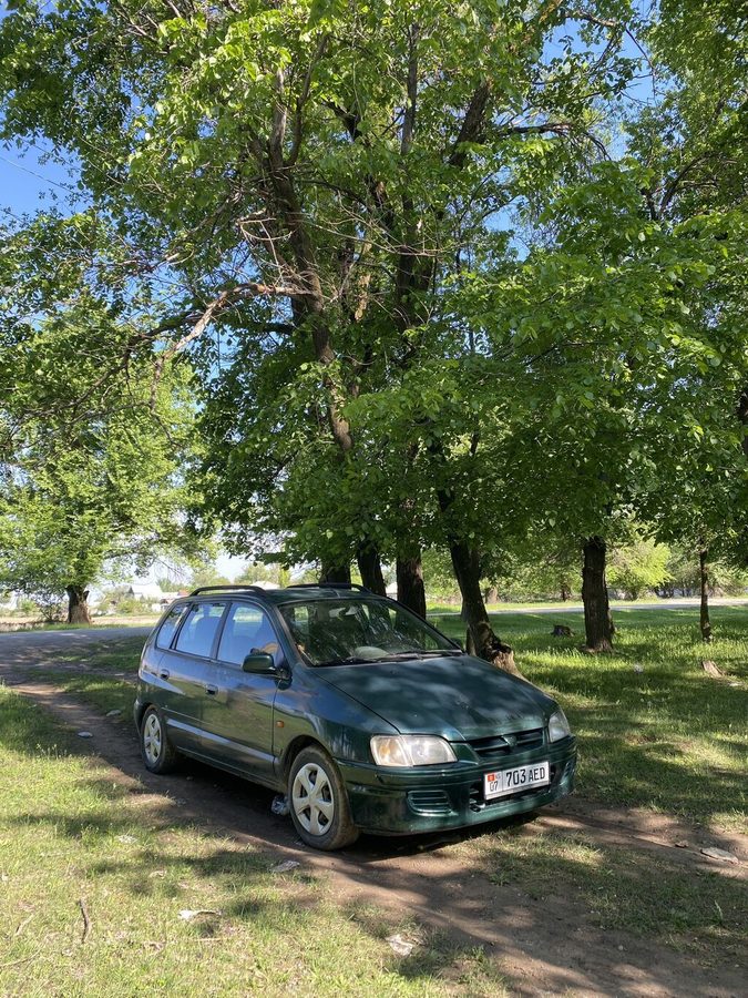 Mitsubishi Space Star