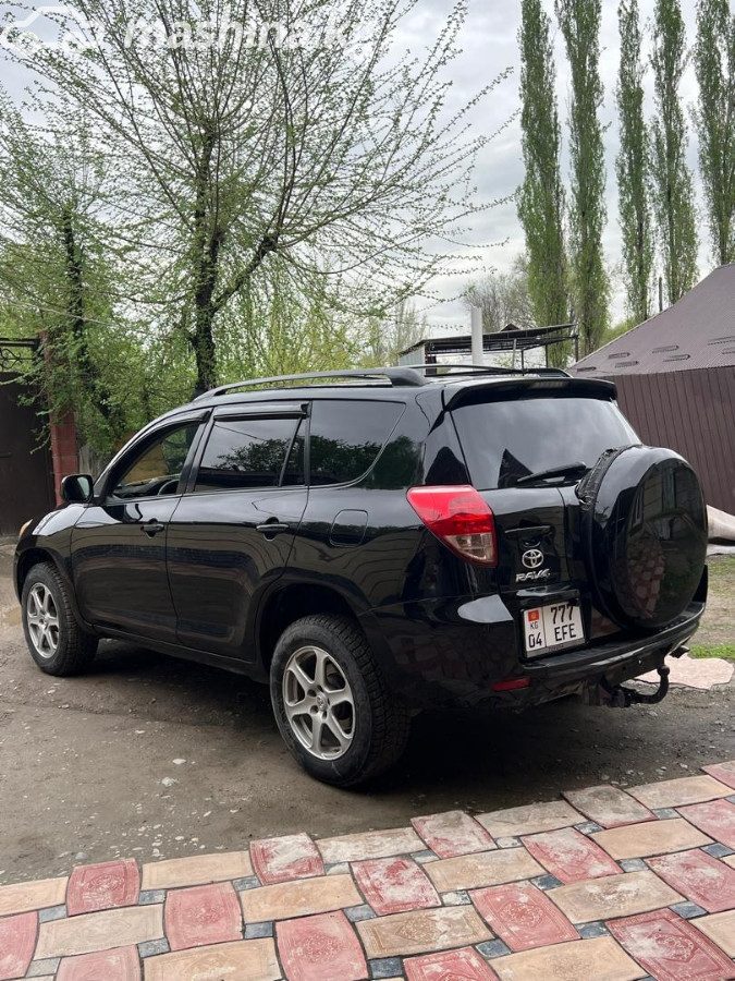 Toyota RAV4 III (XA30)
