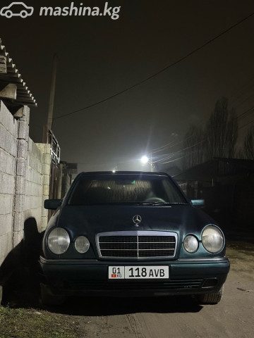 Mercedes-Benz E-Класс