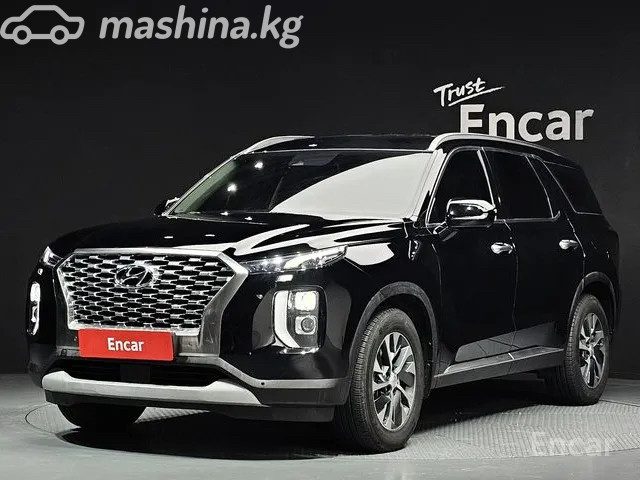 Hyundai Palisade I