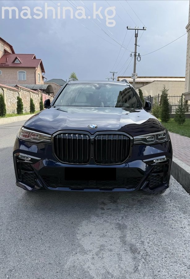 BMW X7 I (G07) 2021