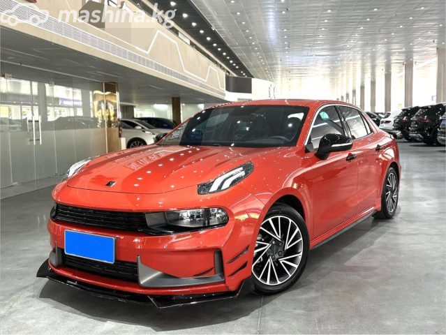Lynk &amp; Co 3