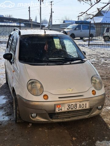 Daewoo Matiz