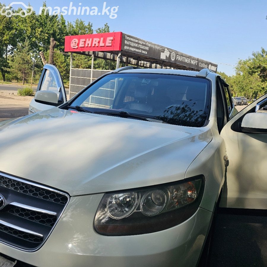 Hyundai Santa Fe II