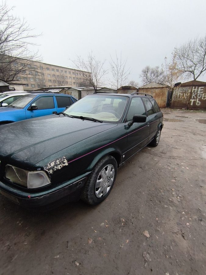 Audi 80