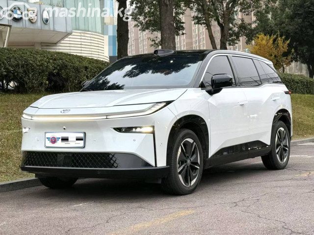 Toyota bZ3X