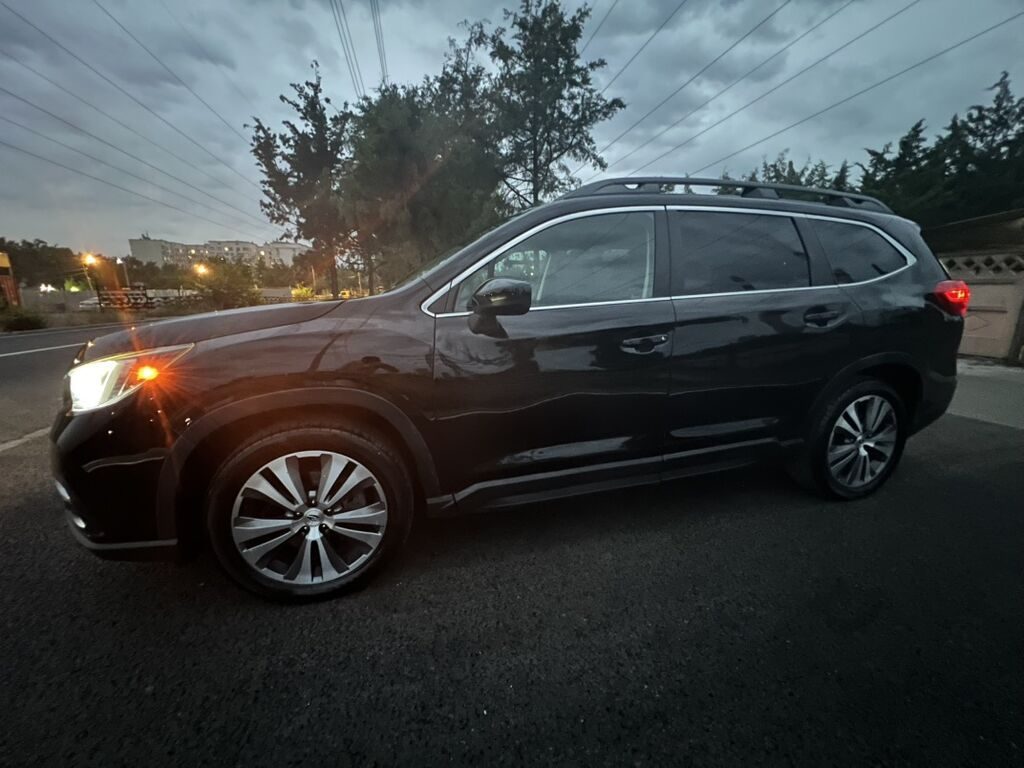 Subaru Ascent