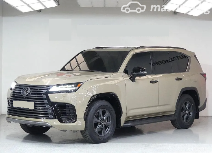 Lexus LX IV