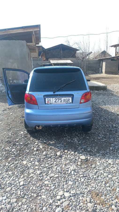 Daewoo Matiz