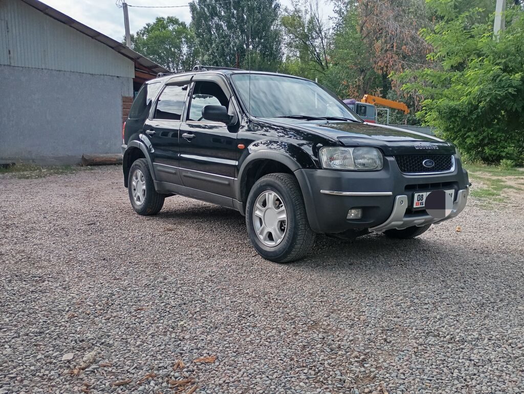 Ford Maverick