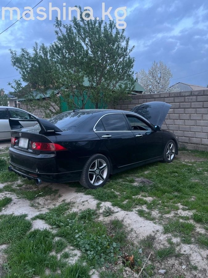 Honda Accord VII 2003
