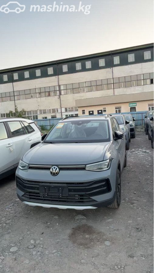Volkswagen Tharu I Рестайлинг