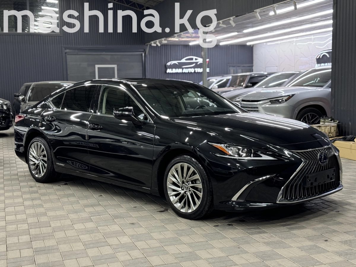 Lexus ES VII 2020