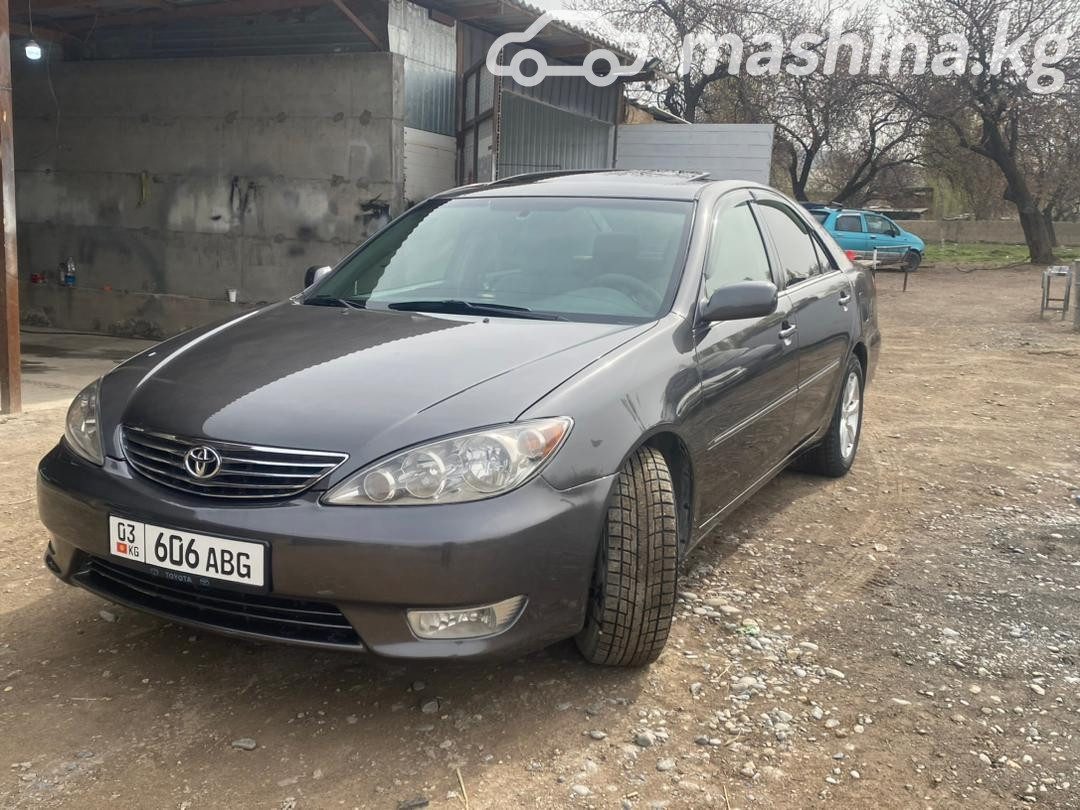 Toyota Camry V (XV30)
