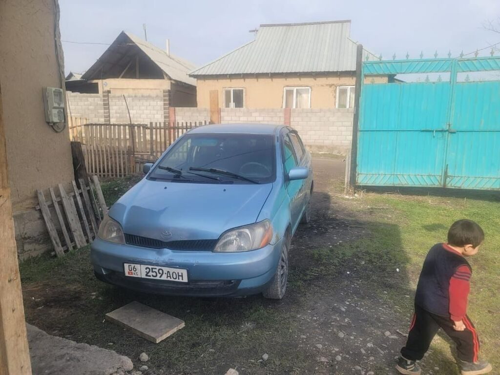 Toyota Echo