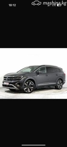 Volkswagen Talagon