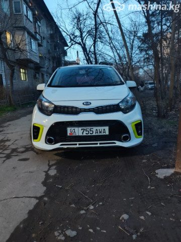 Kia Morning